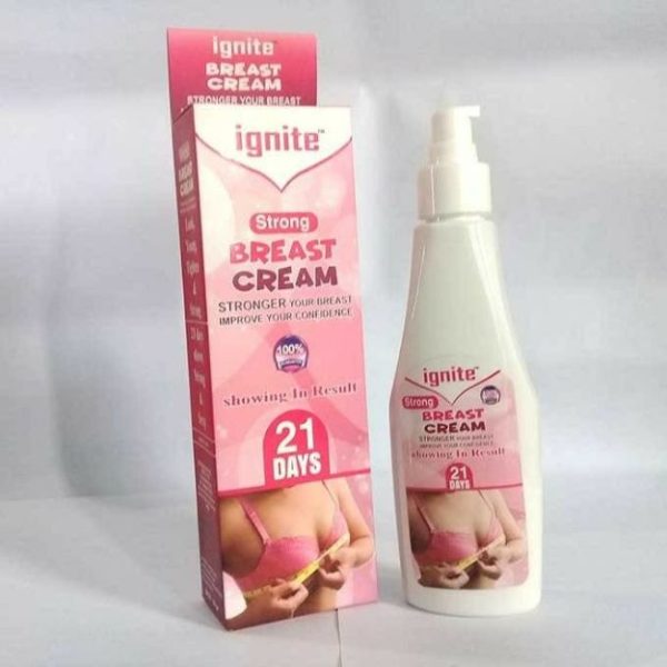 Ignite Breast Cream Stronger 150gm