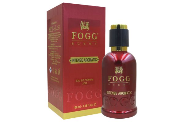 Fogg Scent Intense Aromatic