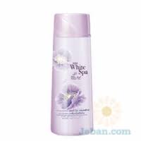 Mistine White Spa White Musk Perfume Talc 200g