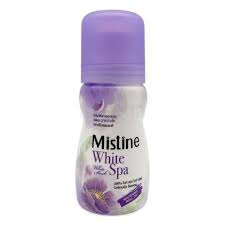 Mistine White Spa White Musk Whitening Roll On 35ml