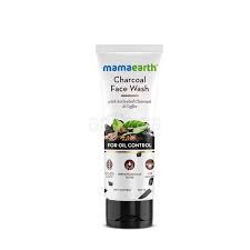 Mamaearth Charcoal Face Wash for Oil Control – 100ml