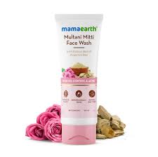 Mamaearth Multani Mitti Face Wash 100 ml