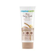 Mamaearth Rice Face Wash – 100ml