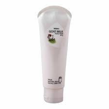 Mistine Goat Milk Facial Foam – 85g