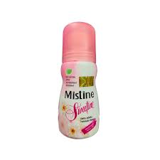 Mistine Sweetine Whitening Roll On 35ml