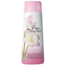 Mistine UV White Spa Perfumed Talc (Talcum Powder) 200 gm