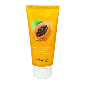 Bioaqua Papaya Purifying Cleanser – 100g