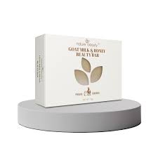 Nature Beauty Goat Milk & Honey Beauty Bar
