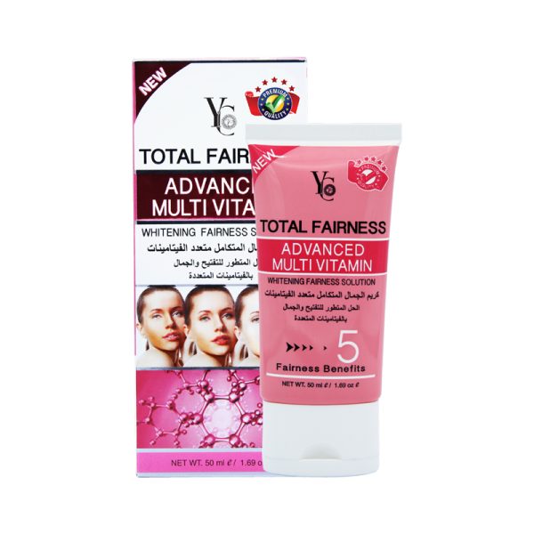 YC Total Fairness Advanced Multi Vitamin Cream