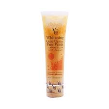 YC Whitening Face Wash Gold Caviar
