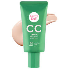 Cathy Doll CC Cream Anti Acne SPF50 PA+++