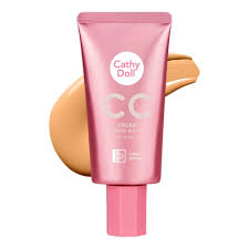 Cathy Doll Speed White CC cream SPF50 PA+++ 50ml 5 Honey Beige